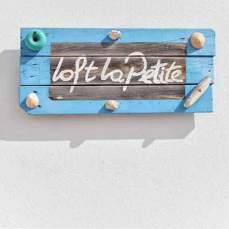 Loft La Petite Lejlighed *